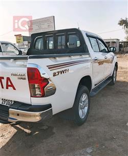 تۆیۆتا هایلۆکس